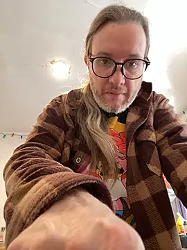 PapaBear247のライブXXXチャット