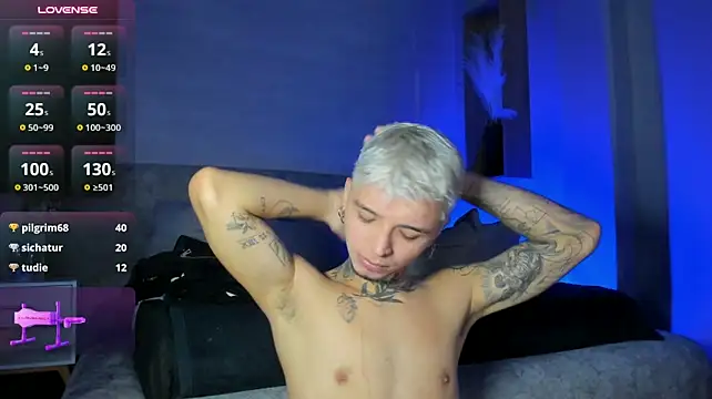 Ian_Castillo_'s Live XXX Chat