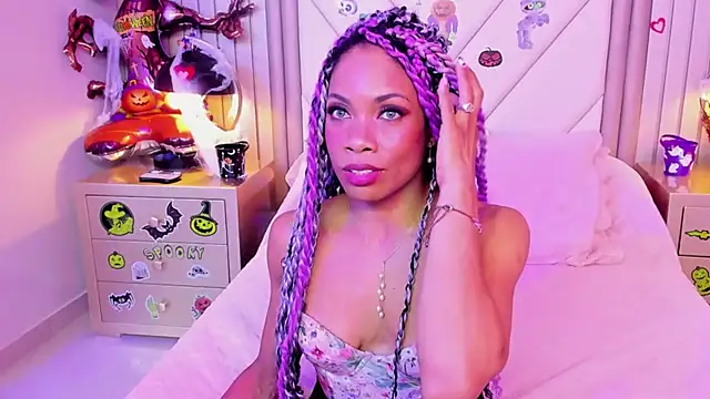 Chat +18 de LailaDavidson ao vivo