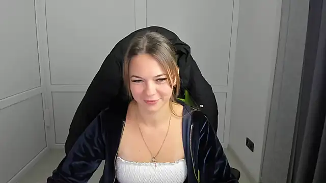 Chat XXX en directo de TessaSpring