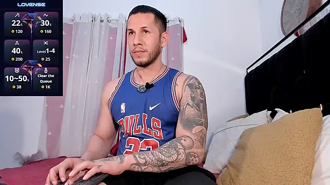 George_Diesell's Live XXX Chat