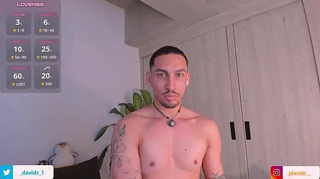 Chatroom XXX en direct de DavidC_