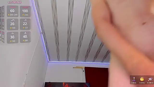 Benji_Andrew 라이브 XXX 채팅