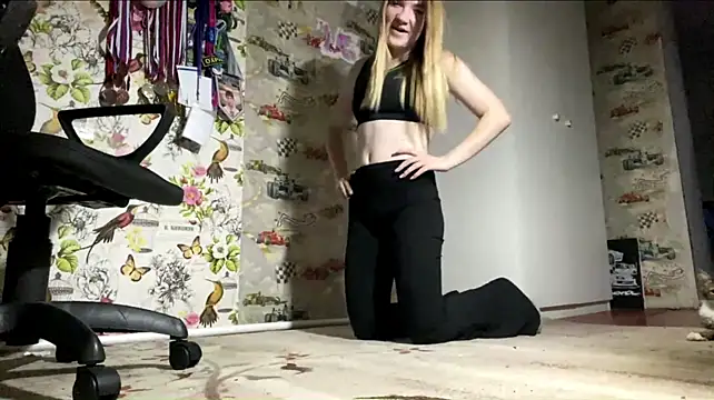 Chat XXX en directo de VerdaGormly
