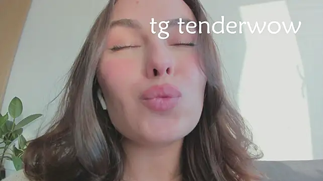 Tenderalise Live XXX-chat