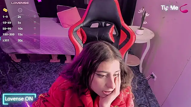 Chatroom XXX en direct de Daynerys26