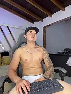 Alexander_ferre – Live XXX-chat