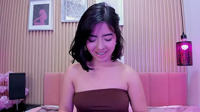 Chat XXX ao vivo de Abril_adams_