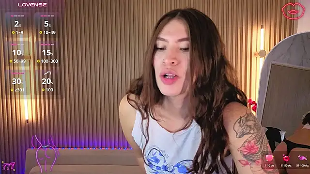 im_anny_tのライブXXXチャット