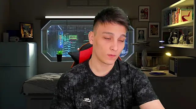 Chat XXX en directo de Justin_time111