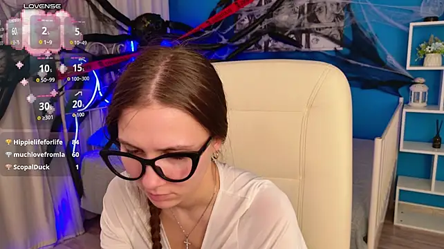 Elizabeth_Cross 라이브 XXX 채팅
