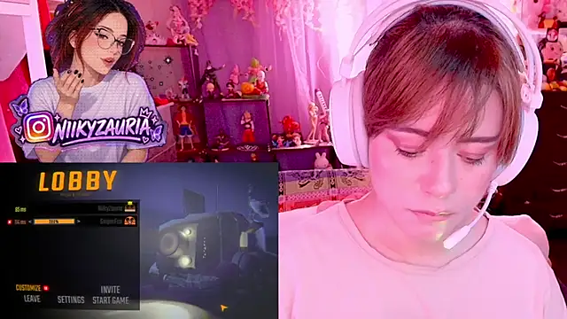 Czat XXX na żywo – _niiky