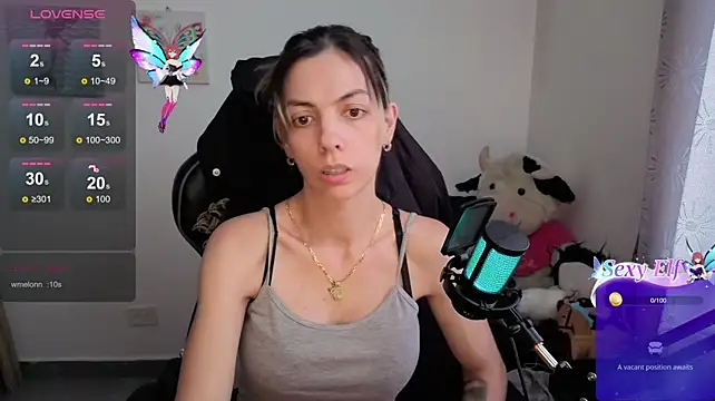 Princezzlove3's Live XXX Chat