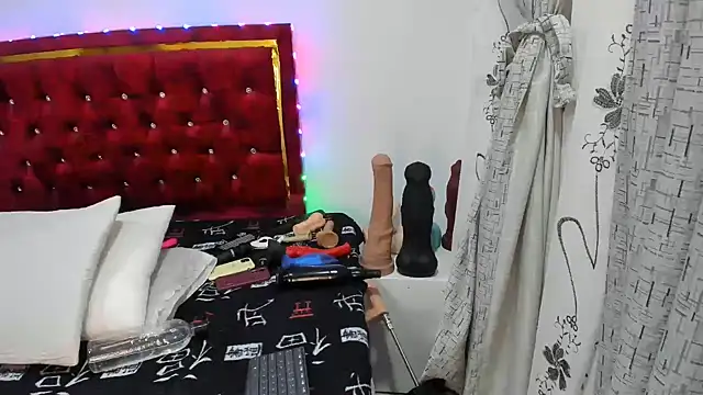 charlloteevans_X 라이브 XXX 채팅