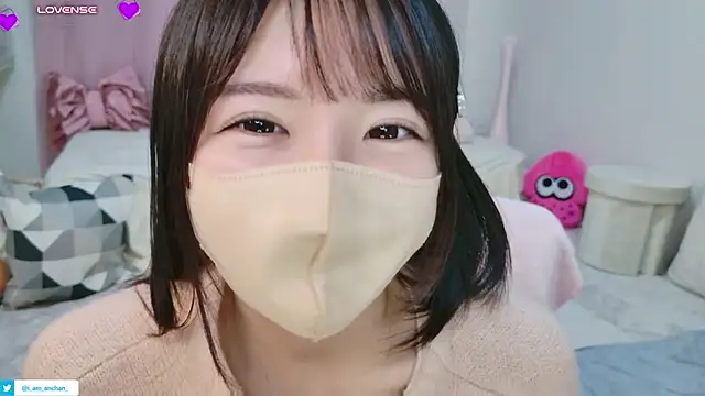 anchan_ 라이브 XXX 채팅