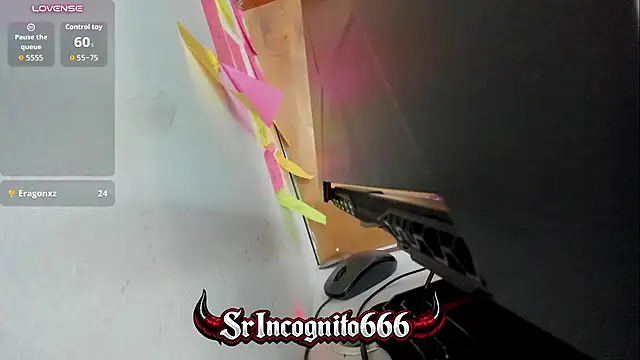SrIncognito666 Webcamshow