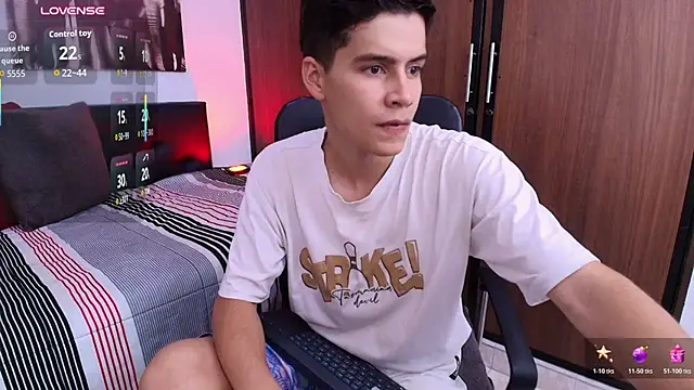 Jacob5_ Chat XXX in diretta