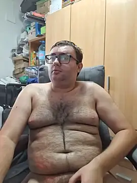 Онлайн чат XXX Javier_bear