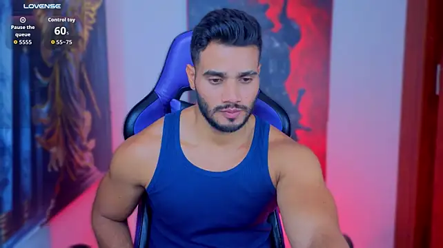 Czat XXX na żywo – AndresRodriguez1