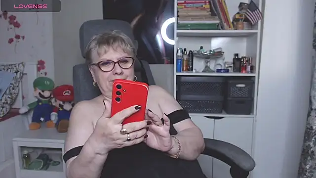 Živý XXX chat Mella4you