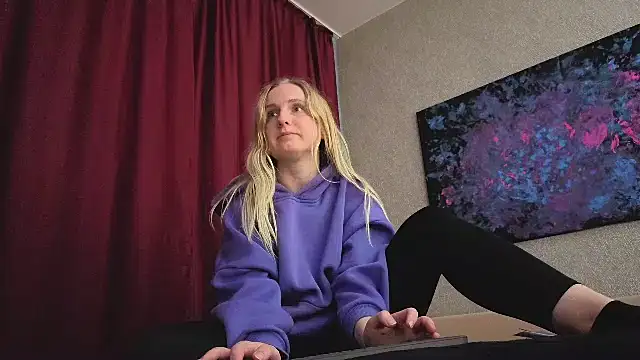 Webkamerová show Lanavi_Smile