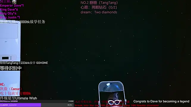 Chat XXX en directo de CCTW-100
