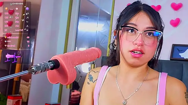 Czat XXX na żywo – MadyJackson