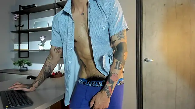 Chat XXX ao vivo de dan_damon