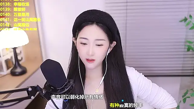 Singer-muzi Obrolan Langsung XXX