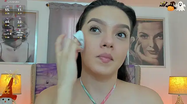Beautyari_ Live XXX-Chat