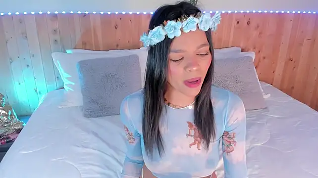 Chat +18 de ChloeeSmiith ao vivo