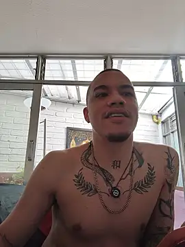 Chat XXX en directo de AlphaMasterXxx