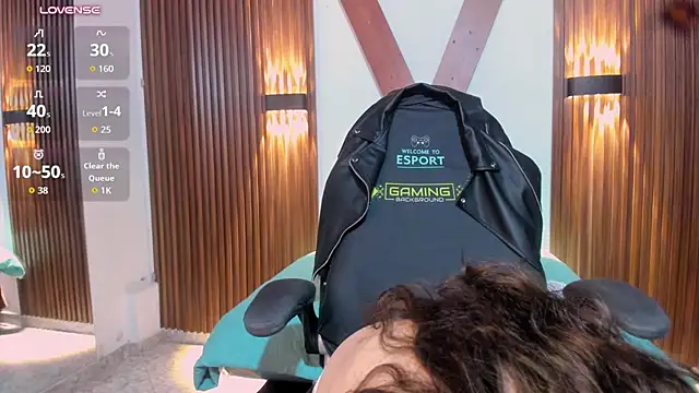 Živý XXX chat nina_daft