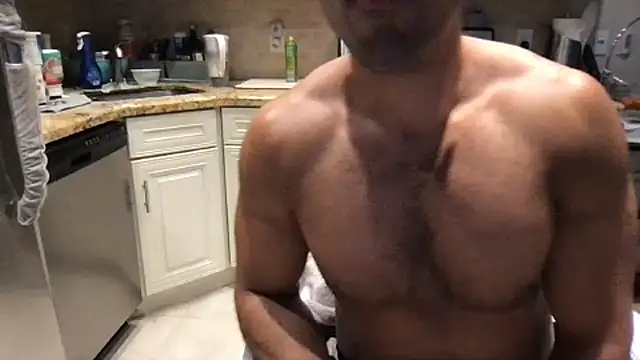 BigGuyMuscle 라이브 XXX 채팅