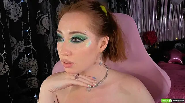 Chat +18 de TinaBrook ao vivo