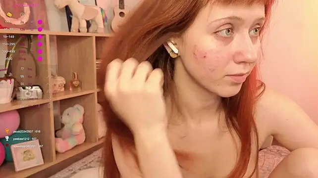 hopgals Live XXX-chat