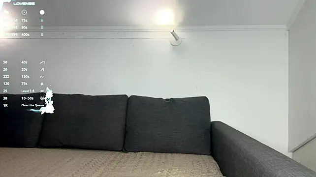 Chat +18 de HertaProvitt ao vivo
