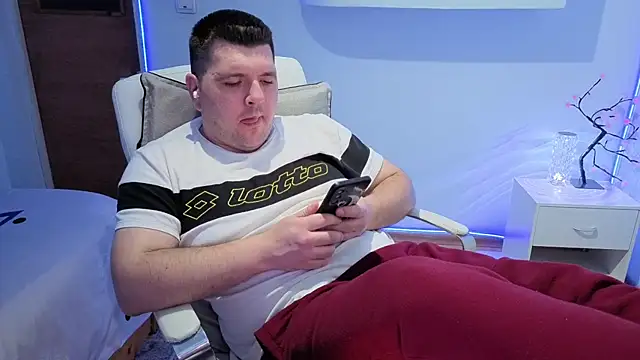 JasonJacks élő XXX-chatje
