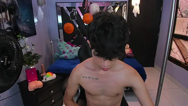 LiamHeatx – Live XXX-chat