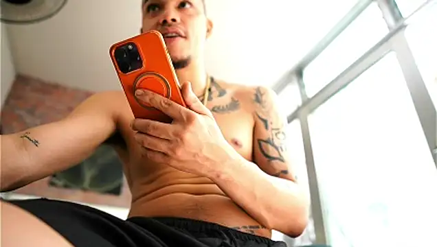 Chat XXX ao vivo de AlphaMasterXxx