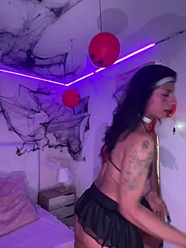 SamathaMay – Live XXX-chat