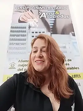 Chat +18 de LUISA--30 ao vivo