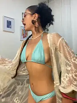 Sembang XXX Secara Langsung CurlyMeryJane