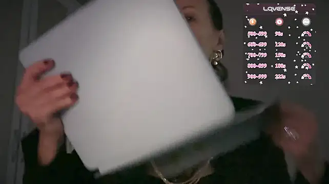 DominaObscura webcam show