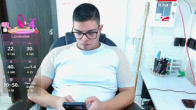 Chat XXX ao vivo de Realjoel01