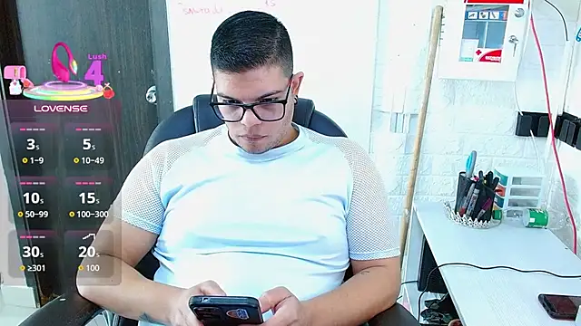 Chat XXX ao vivo de Realjoel01