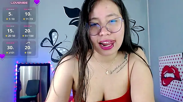 BabyAkemi Obrolan Langsung XXX