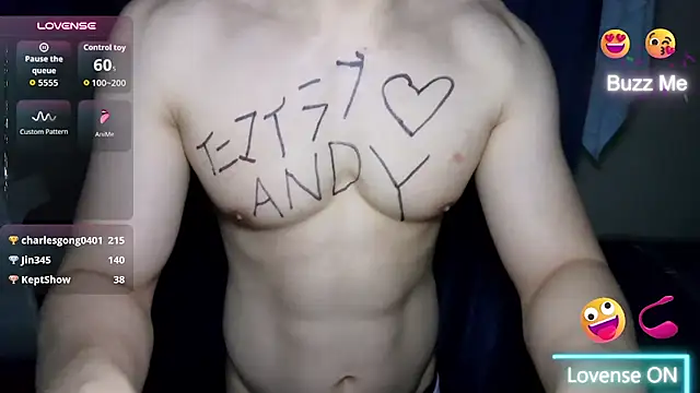 DearJackASMR live XXX chat