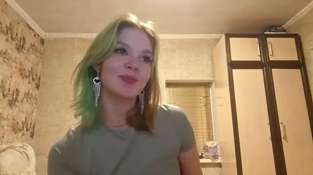 KymberlyKarhoff Webcam-Show