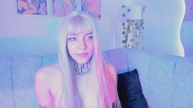 Velvet_Noir_ – Live XXX-chat